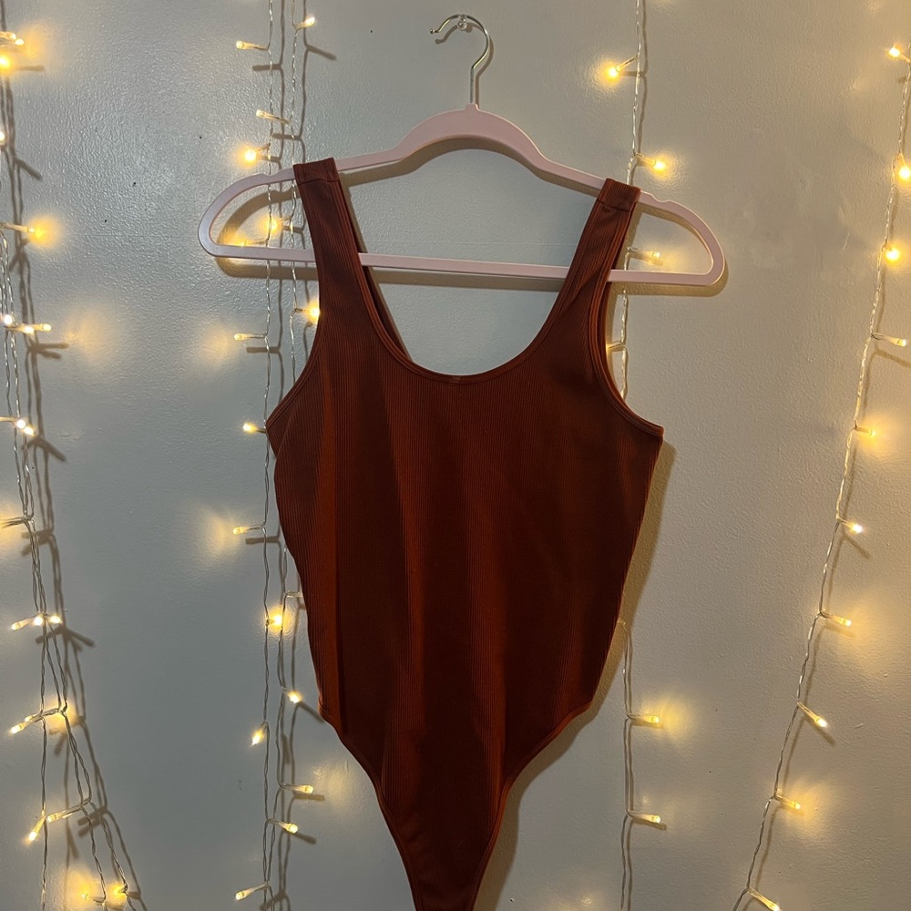 Bozzolo Kids Rust Bodysuit